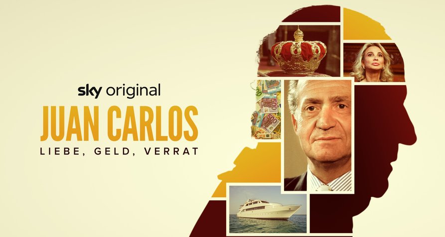 Juan Carlos – Liebe, Geld, Verrat – Bild: Sky Studios Juan Carlos – Liebe, Geld, Verrat – Bild: Sky Studios