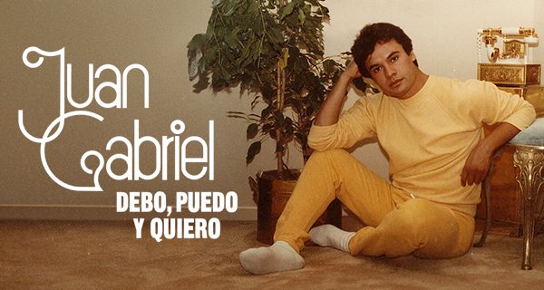 Juan Gabriel: Debo, puedo y quiero – Bild: Netflix Juan Gabriel: Debo, puedo y quiero – Bild: Netflix