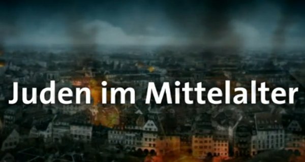 Juden im Mittelalter – Bild: SWR Juden im Mittelalter – Bild: SWR