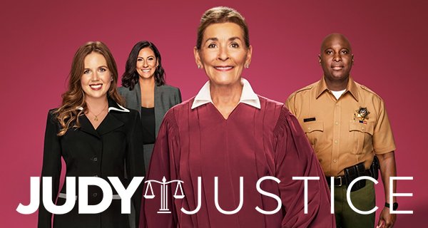 Judy Justice – Bild: Amazon Judy Justice – Bild: Amazon