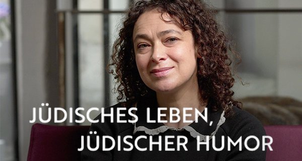 Jüdisches Leben, Jüdischer Humor – Bild: Florianfilm/Jean-Thomas Renaud Jüdisches Leben, Jüdischer Humor – Bild: Florianfilm/Jean-Thomas Renaud