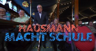 Jürgen Beckers: Hausmann macht Schule