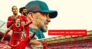 Jürgen Klopp: Die Ära Liverpool Jürgen Klopp: Die Ära Liverpool