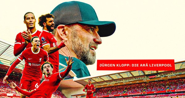 Jürgen Klopp: Die Ära Liverpool – Bild: Sky Documentaries Jürgen Klopp: Die Ära Liverpool – Bild: Sky Documentaries