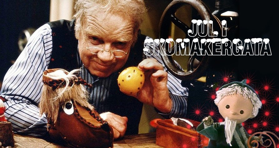Jul i Skomakergata – Bild: NRK Jul i Skomakergata – Bild: NRK