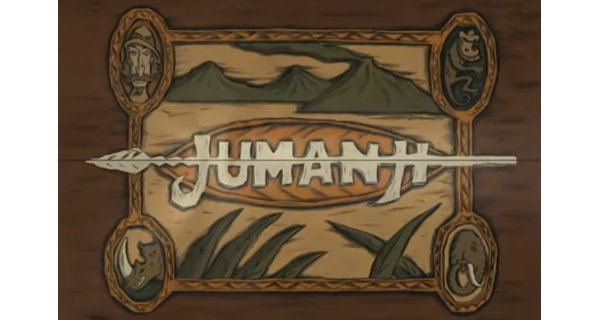 Jumanji – Bild: Adelaide Productions