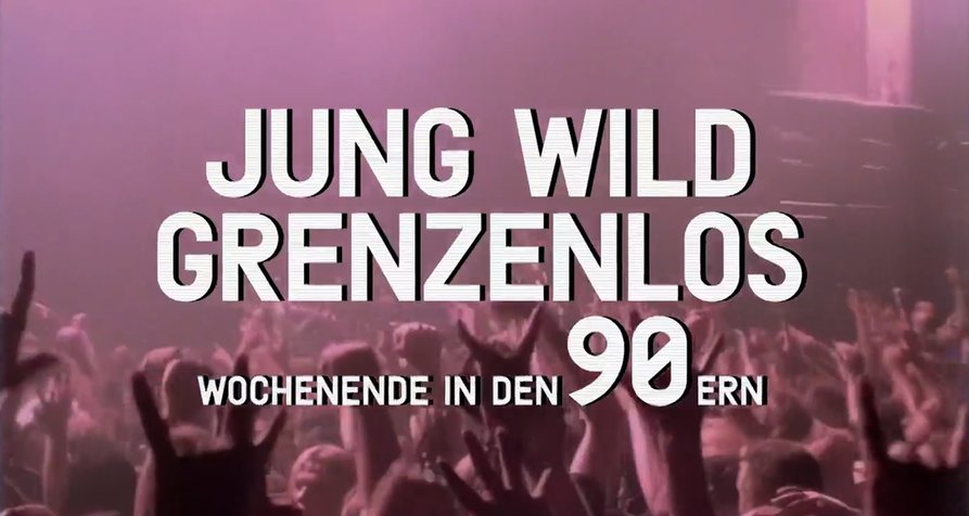Jung, wild, grenzenlos – Bild: MDR/Screenshot
