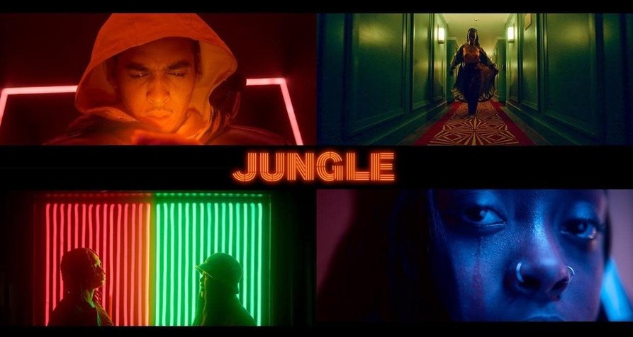 Jungle – Bild: Amazon Jungle – Bild: Amazon