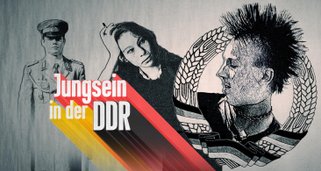 Jungsein in der DDR