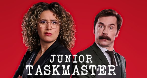 Junior Taskmaster – Bild: Channel 4 Junior Taskmaster – Bild: Channel 4