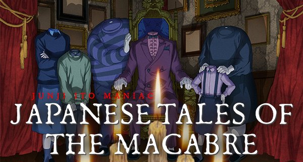 Junji Ito Maniac: Japanese Tales of the Macabre – Bild: Netflix Junji Ito Maniac: Japanese Tales of the Macabre – Bild: Netflix