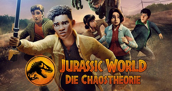 Jurassic World: Die Chaostheorie – Bild: Netflix Jurassic World: Die Chaostheorie – Bild: Netflix