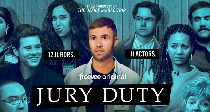 Jury Duty – Bild: Amazon Studios