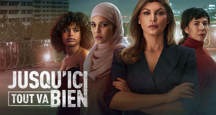 Jusqu’ici tout va bien – Bild: Netflix Jusqu’ici tout va bien – Bild: Netflix