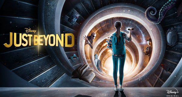 Just Beyond – Bild: Disney