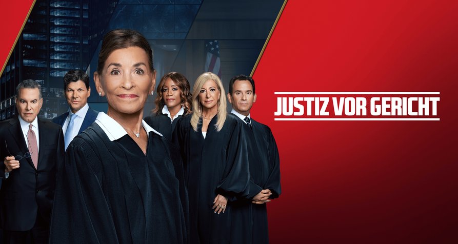 Justiz vor Gericht – Bild: Amazon MGM Studios Justiz vor Gericht – Bild: Amazon MGM Studios