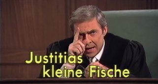 Justitias kleine Fische Justitias kleine Fische