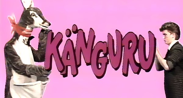 Känguru – Bild: WDR