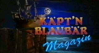 Käpt’n Blaubär Magazin