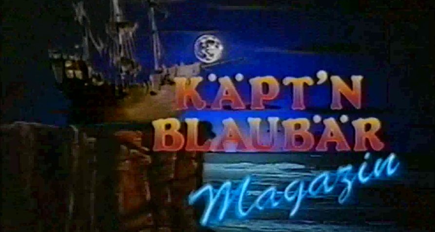 Käpt’n Blaubär Magazin – Bild: KiKA Käpt’n Blaubär Magazin – Bild: KiKA