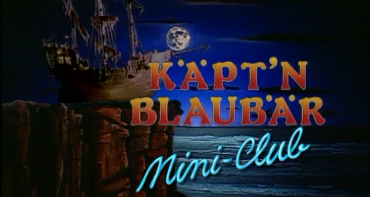 Käpt’n Blaubär Mini-Club – Bild: WDR Käpt’n Blaubär Mini-Club – Bild: WDR