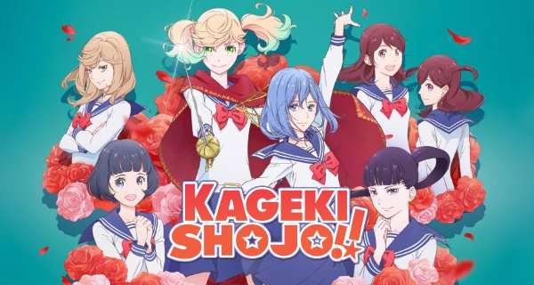Kageki Shojo!! – Bild: Pine Jam Kageki Shojo!! – Bild: Pine Jam