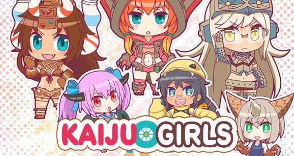 Kaiju Girls – Bild: Studio Puyukai Kaiju Girls – Bild: Studio Puyukai