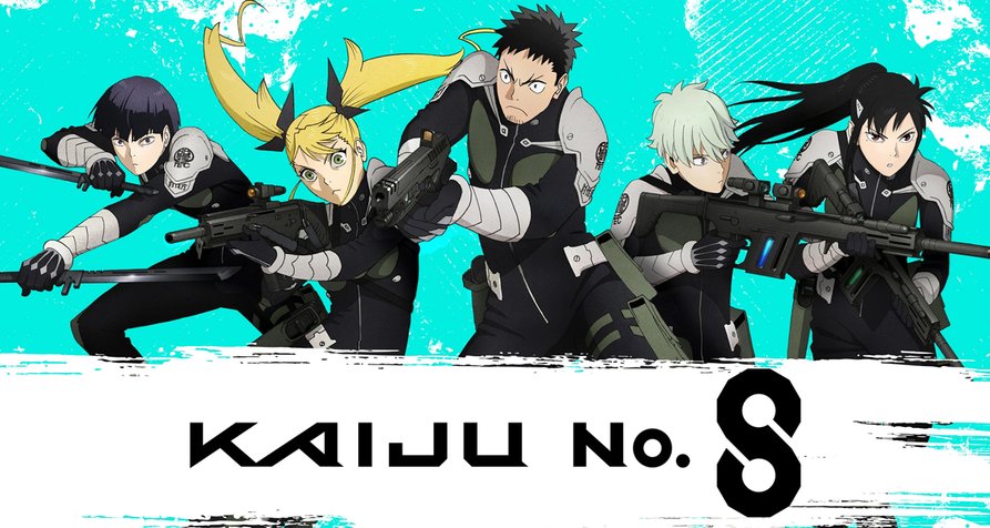 Kaiju No. 8 – Bild: JAKDF 3rd Division/Naoya Matsumoto/SHUEISHA/Toho Animation