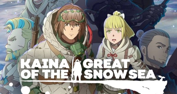 Kaina of the Great Snow Sea – Bild: Polygon Pictures