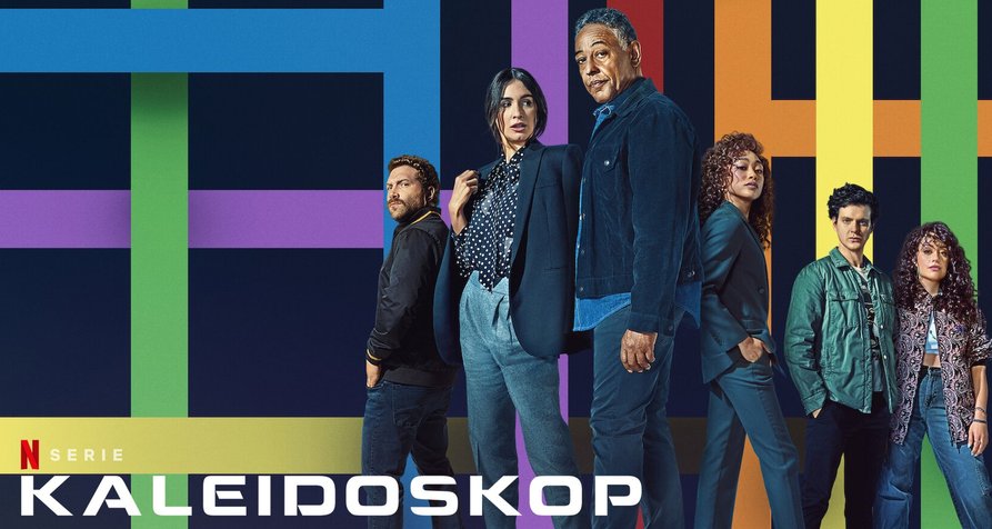 Kaleidoskop – Bild: Netflix Kaleidoskop – Bild: Netflix