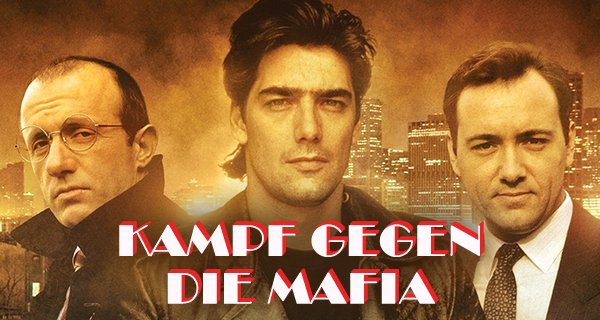 Kampf gegen die Mafia – Bild: CBS/Stephen J. Cannell Productions, Inc.