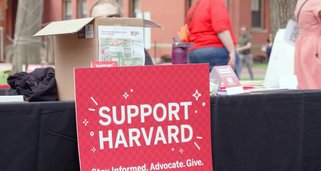 Kampf um Harvard Kampf um Harvard