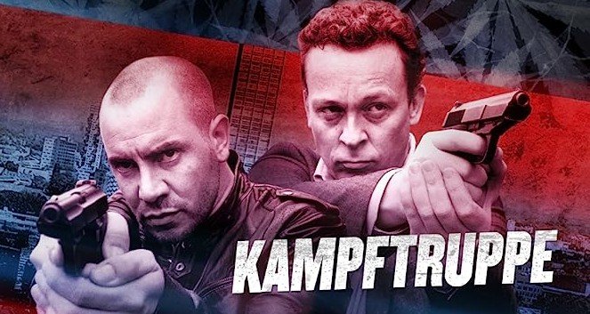 Kampftruppe – Bild: Pupkin Film Kampftruppe – Bild: Pupkin Film