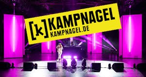 Kampnagel Session – Bild: ZDF/Kampnagel Internationale Kulturfabrik GmbH Kampnagel Session – Bild: ZDF/Kampnagel Internationale Kulturfabrik GmbH