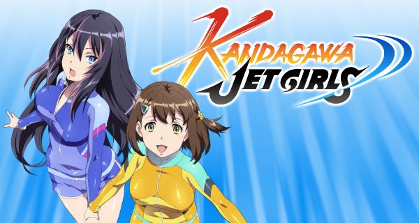 Kandagawa Jet Girls – Bild: TNK Kandagawa Jet Girls – Bild: TNK