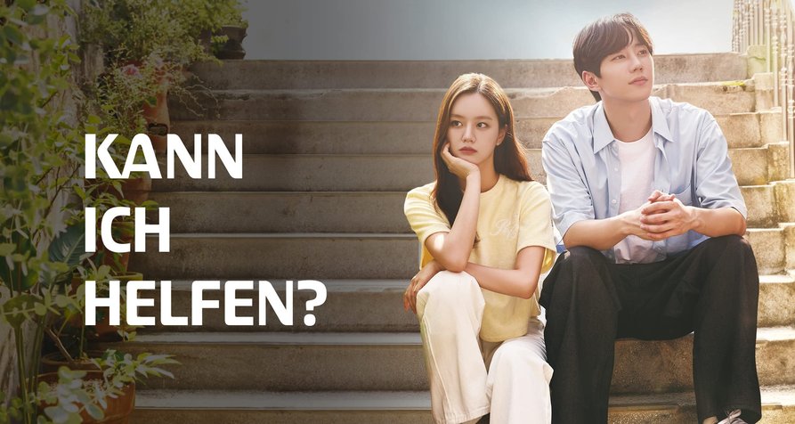 Kann ich helfen? – Bild: Amazon Kann ich helfen? – Bild: Amazon