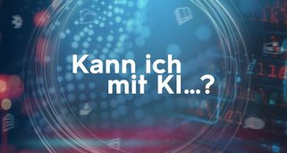 Kann ich mit KI …?