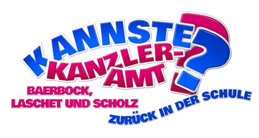 Kannste (nochmal) Kanzler?? – Bild: Sat.1 Kannste (nochmal) Kanzler?? – Bild: Sat.1