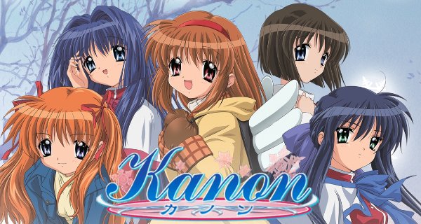 Kanon – Bild: Kyoto Animation