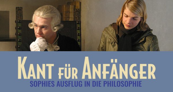 Kant für Anfänger – Bild: ARD-alpha