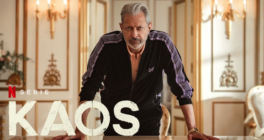 KAOS – Bild: Netflix KAOS – Bild: Netflix
