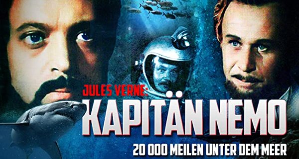 Kapitän Nemo – Bild: Pidax Film- und Hörspielverlag GmbH Kapitän Nemo – Bild: Pidax Film- und Hörspielverlag GmbH