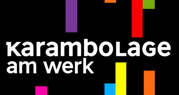 Karambolage am Werk – Bild: arte.tv Karambolage am Werk – Bild: arte.tv