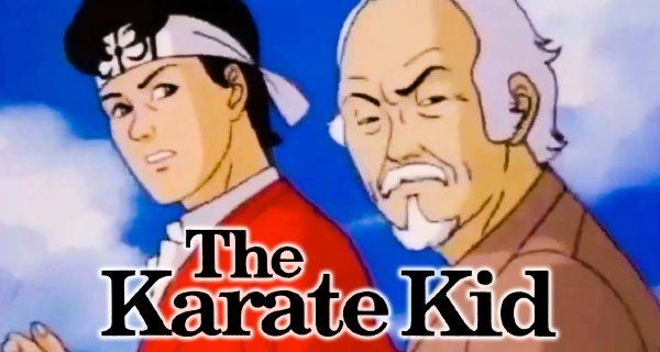 Karate Kid – Bild: DIC Enterprises / Saban Entertainment