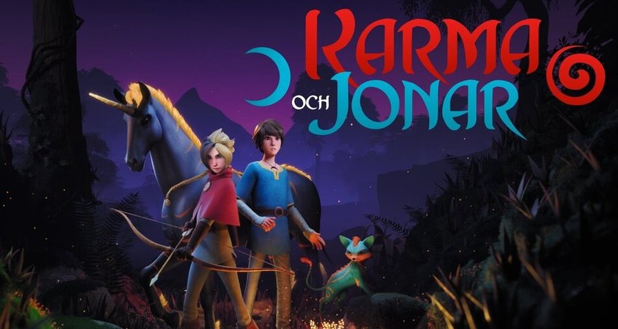 Karma & Jonar – Bild: Viaplay