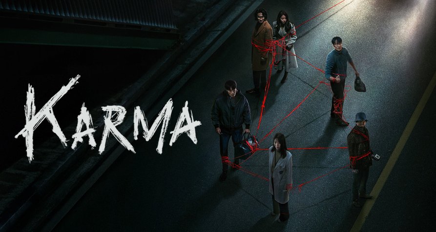 Karma – Bild: Netflix Karma – Bild: Netflix