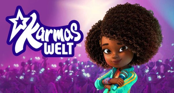 Karmas Welt – Bild: Netflix Karmas Welt – Bild: Netflix