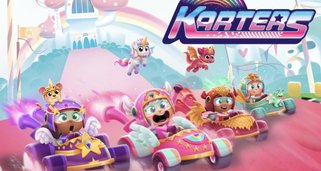 Karters – Helden auf vier Rädern Karters – Helden auf vier Rädern