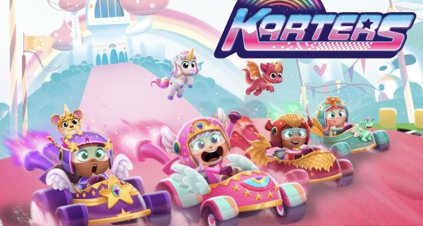 Karters – Helden auf vier Rädern – Bild: Mediawan / Method Animation