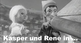 Kasper und René in …